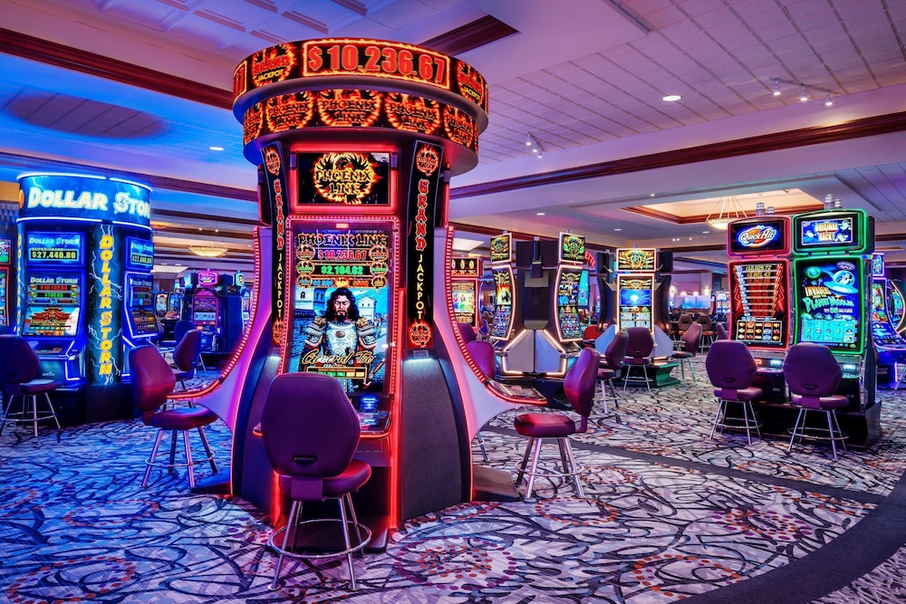 Harrah's Joliet Casino & Hotel A Caesars Rewards Destination - photo 23