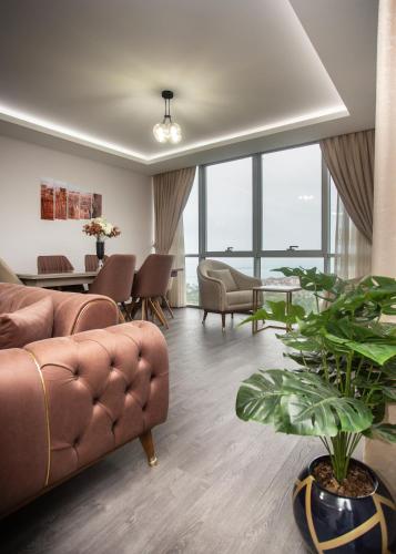 Gazi Oglu Suite Hotel in Trabzon, Turkey