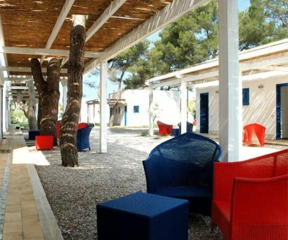 La Locanda Del Mare - carbon neutral hotel in Capaccio