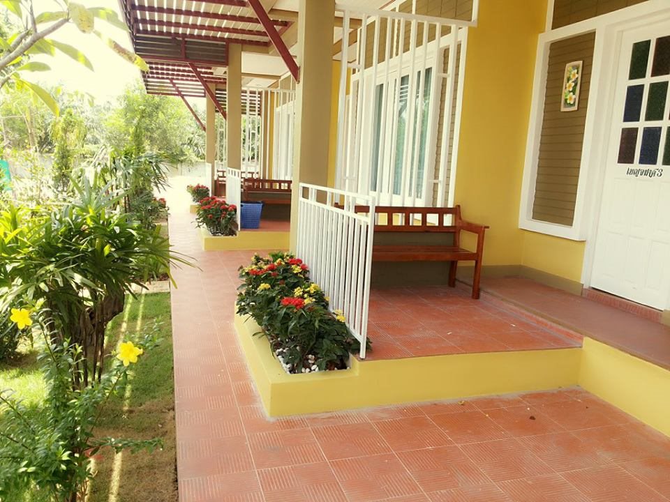 Siriburi Resort in Nakhon Si Thammarat, Thailand