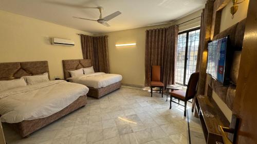 Orbit Royal - last minute hotel in Islamabad
