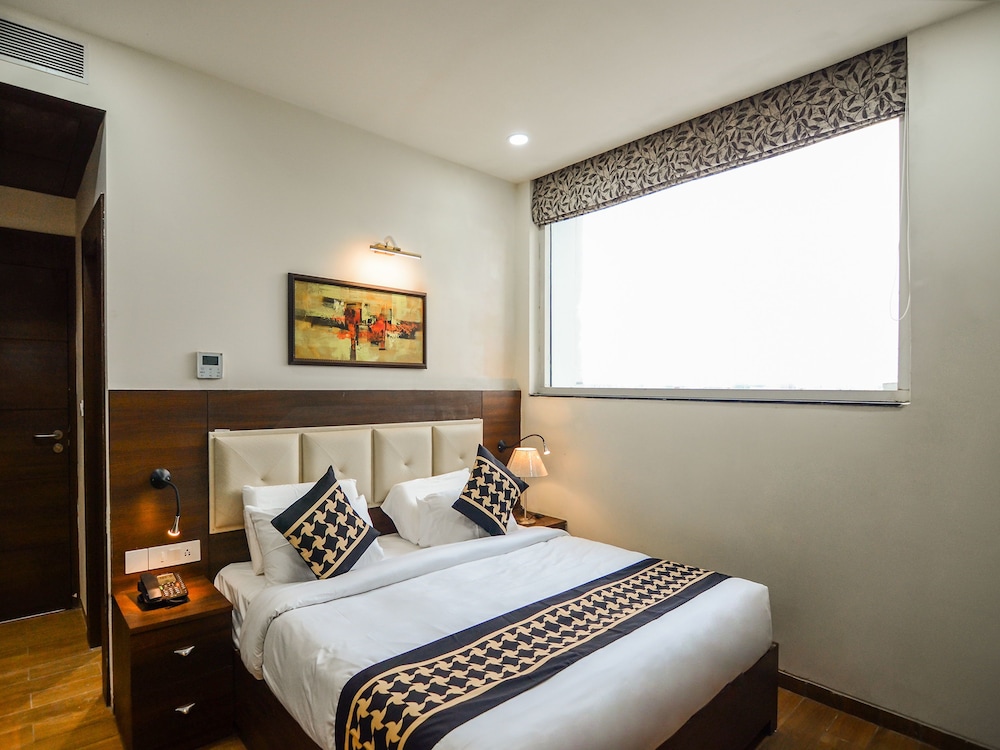 Edition O 30009 Skyhilton Alam Bagh - last minute hotel in Lucknow