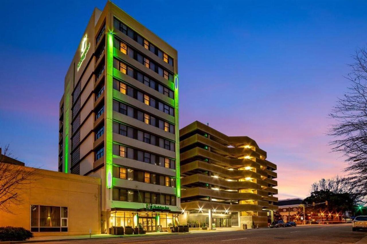 Holiday Inn Columbia Downtown by IHG - photo 79