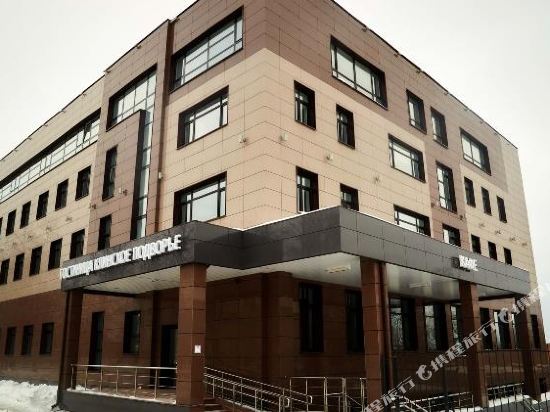 Klinskoe Podvor E Hotel — Klin