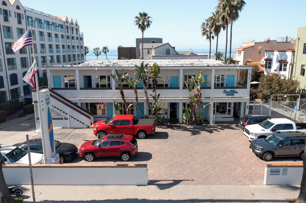 Sea Blue Hotel - photo 48
