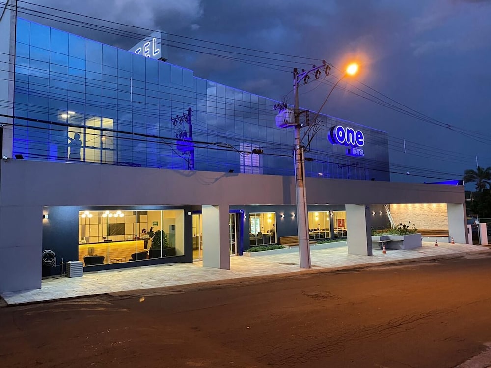 One Hotel - last minute hotel in Ituiutaba