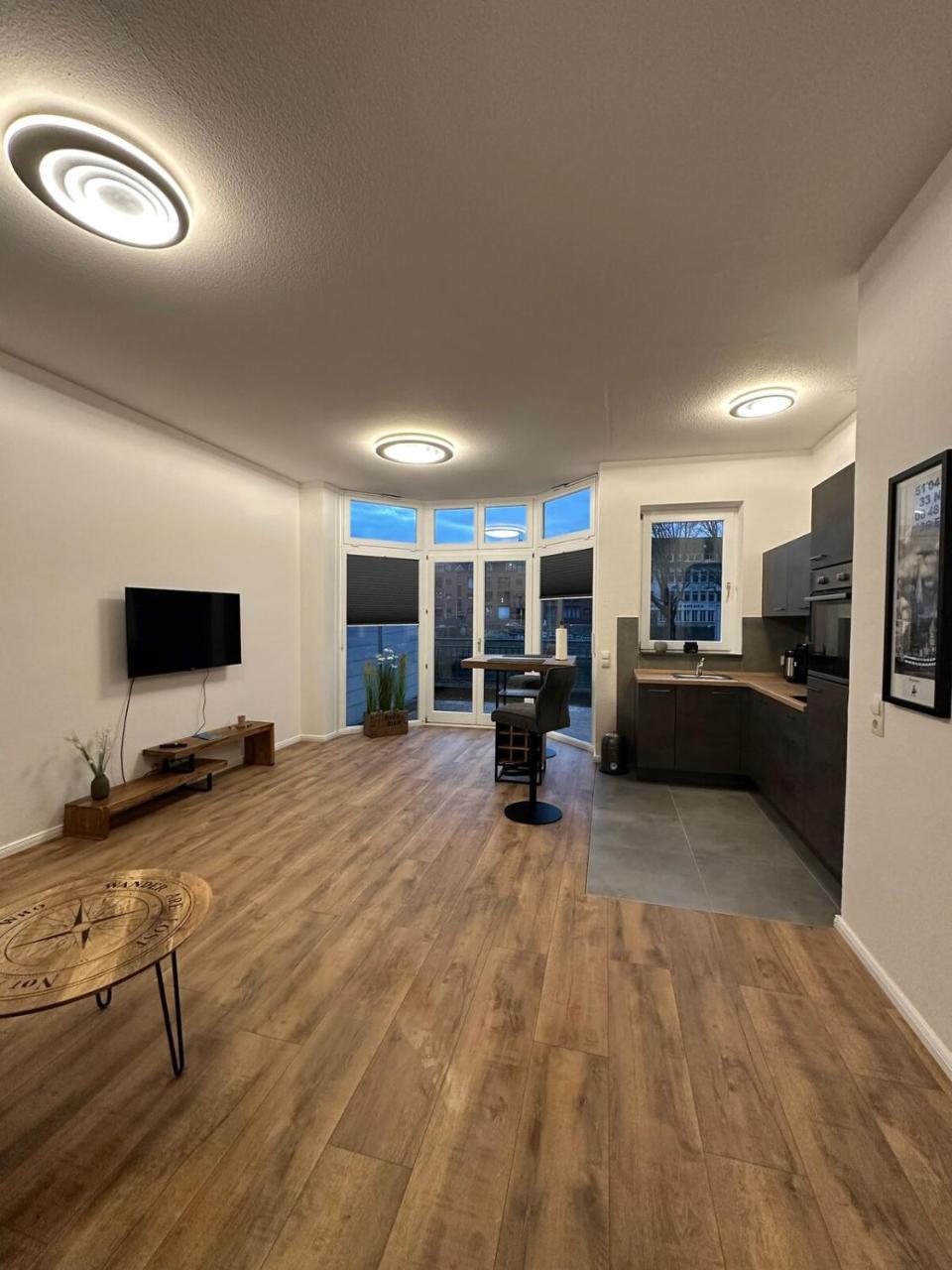 Terrassenwohnung City An Der Kleinen Weser — hotel near Bremen Airport