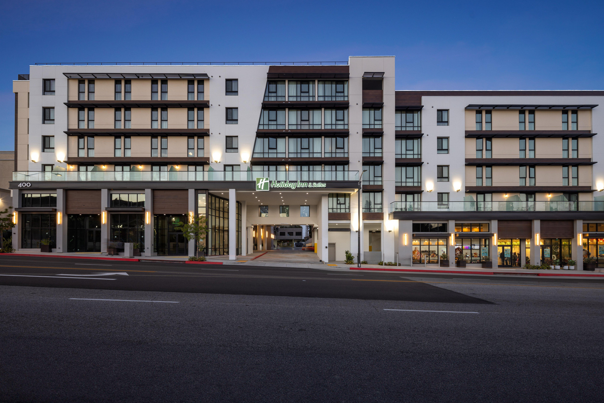 Holiday Inn & Suites Monterey Park Los Angeles by IHG - photo 8