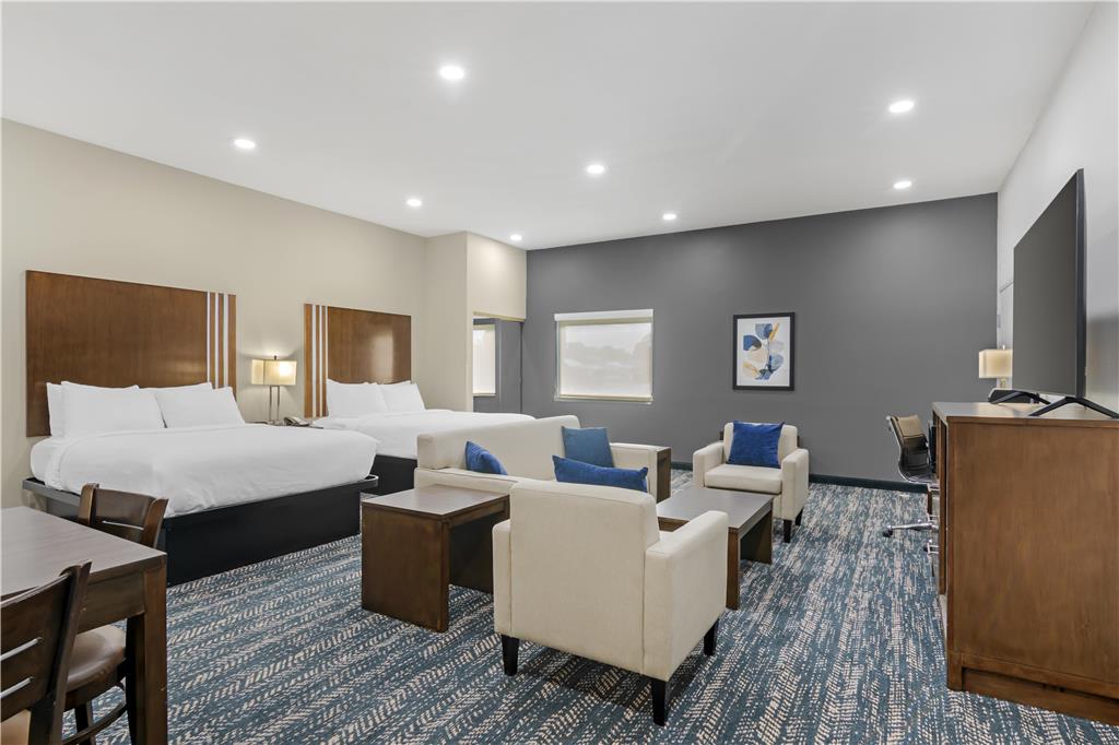 Best Western Plus Washington Hotel - photo 18