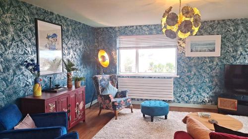Coastal Boutique Luxury Home With Sea Views Pass the Keys — 4-Star Luxury Hotel in Amlwch, United Kingdom