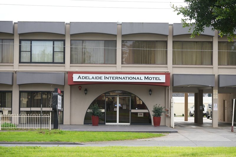 Adelaide International — Adelaide — photo 4