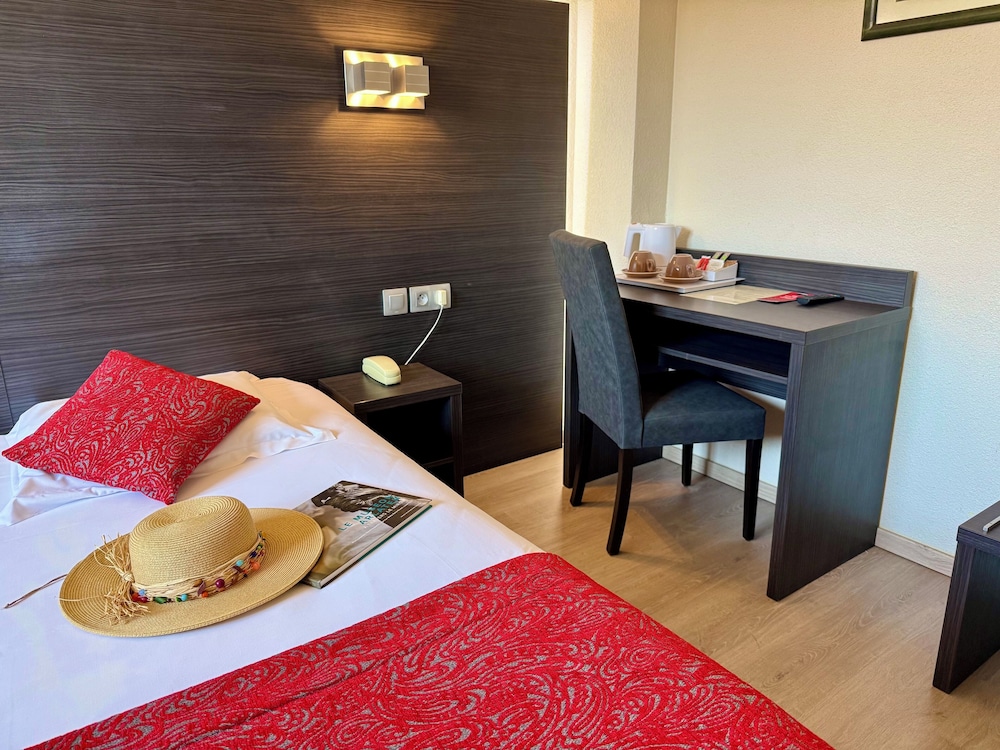 Le Cheval Blanc - carbon neutral hotel in Arles