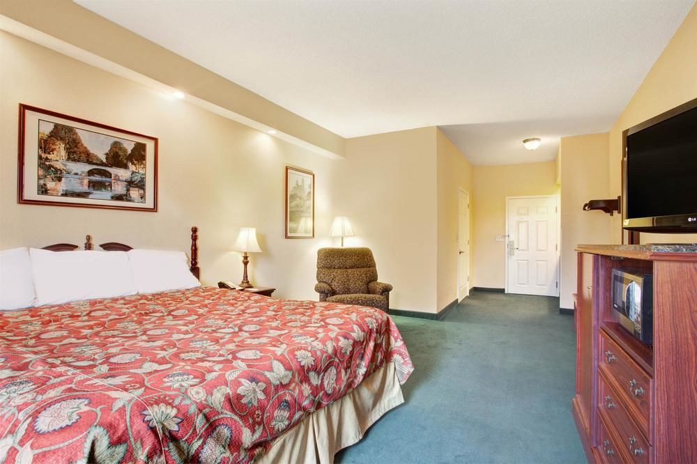 Knights Inn Jackson North Ridgeland - photo 5