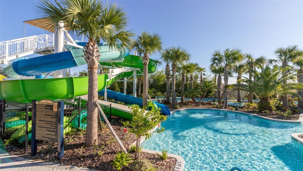 Windsor Island Resort 10br Pool SPA Disney Area 3628 - photo 41