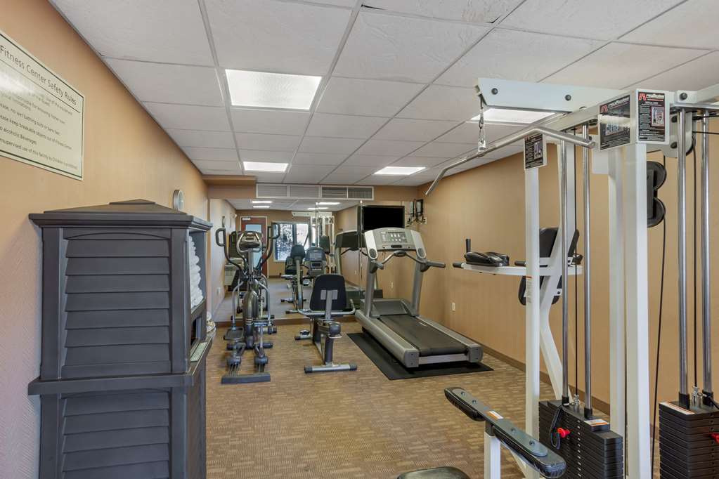 Best Western Plus Fossil Country Inn & Suites - photo 30