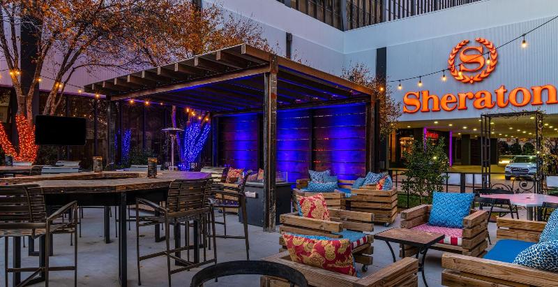 Sheraton Oklahoma City Downtown Hotel - photo 3