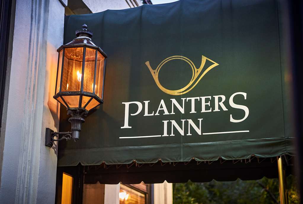 Planters Inn on Reynolds Square in Savannah, United States