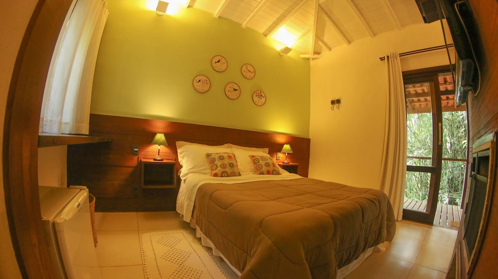 Pousada Encanto da Bocaina in Resende, Brasil