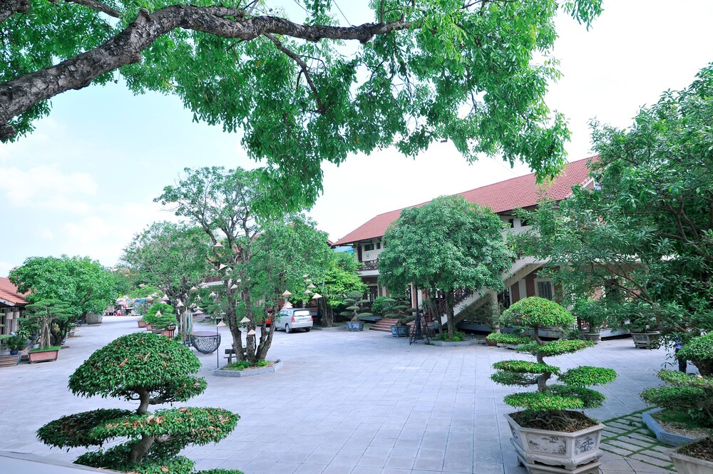 Tam Coc Gecko Garden Hotel in Ninh Binh, Vietnam