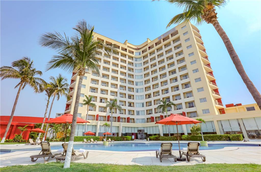 Camino Real Veracruz in Veracruz, Mexico