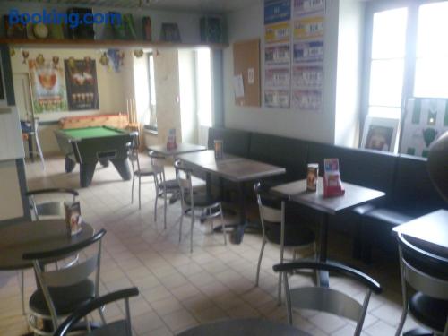 Hôtel des Voyageurs — Vorey — photo 3