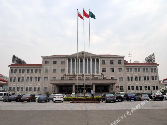 Yingbin Hotel - last minute hotel in Xuchang