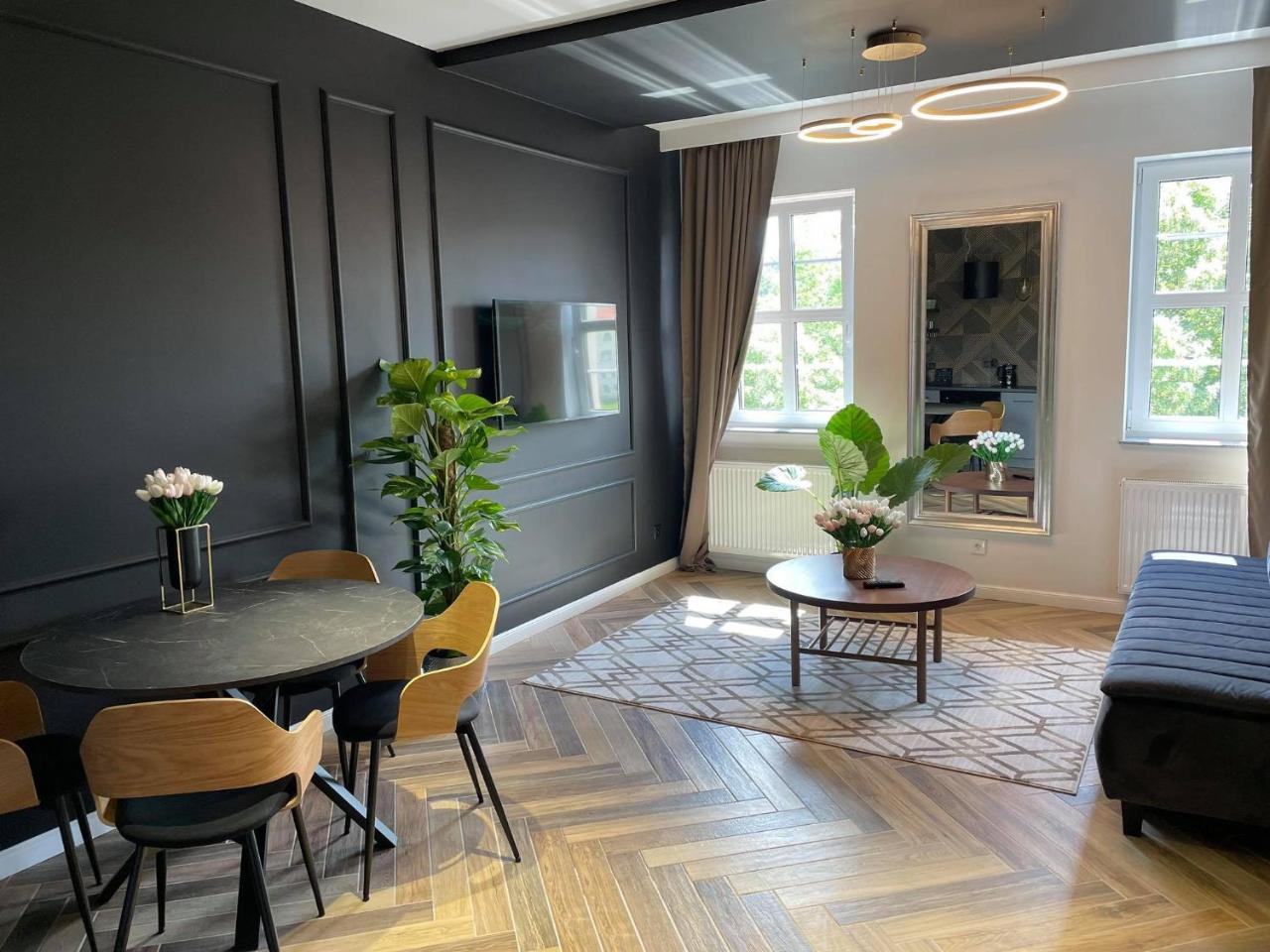 Banapart Exclusive Apartments — 4-Star Luxury Hotel in Zgorzelec, Poland