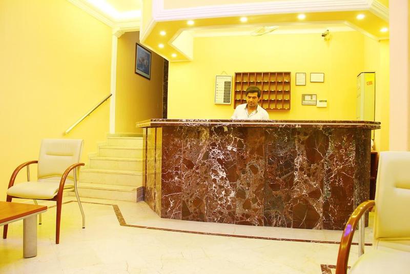 Happy Homes Apart Hotel