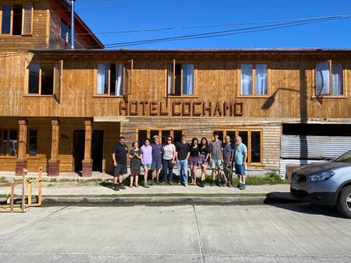 Hotel Cochamó - last minute hotel in Unknown City