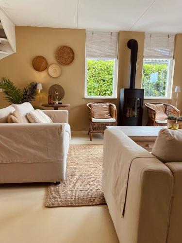 Vakantiewoning In Villapark De Oesterbaai 113 — Wemeldinge