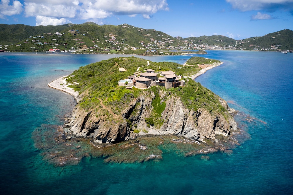 The Aerial Bvi in Road Town, British Virgin Islands