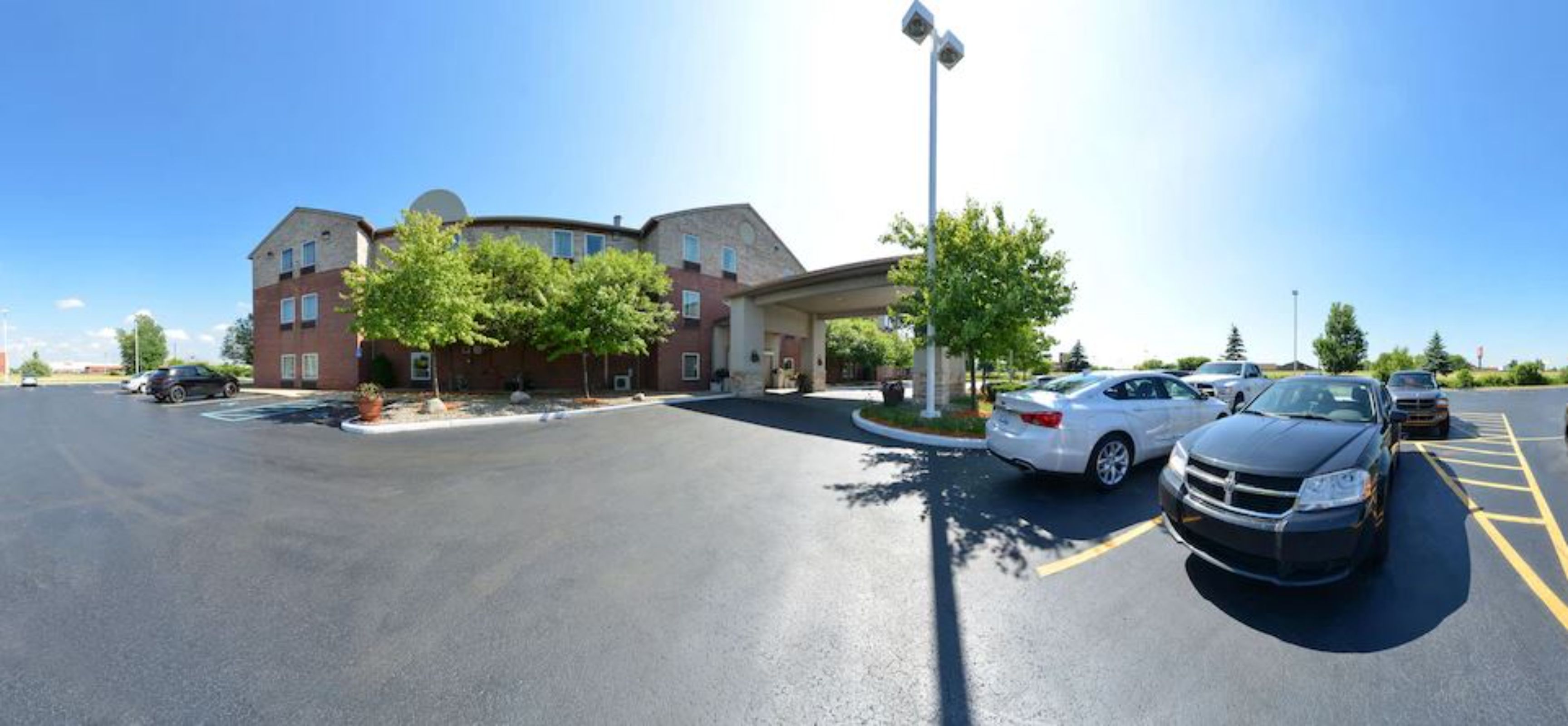 Country Inn & Suites by Radisson Benton Harbor St. Joseph MI - photo 33