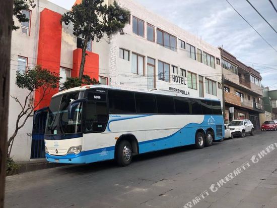 Hotel Quebradilla Zacatecas in Zacatecas, Mexico