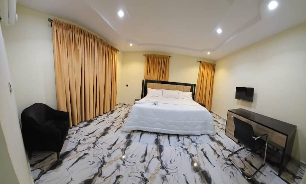 Tm arena hotel and suites — Ogbomoso — photo 4