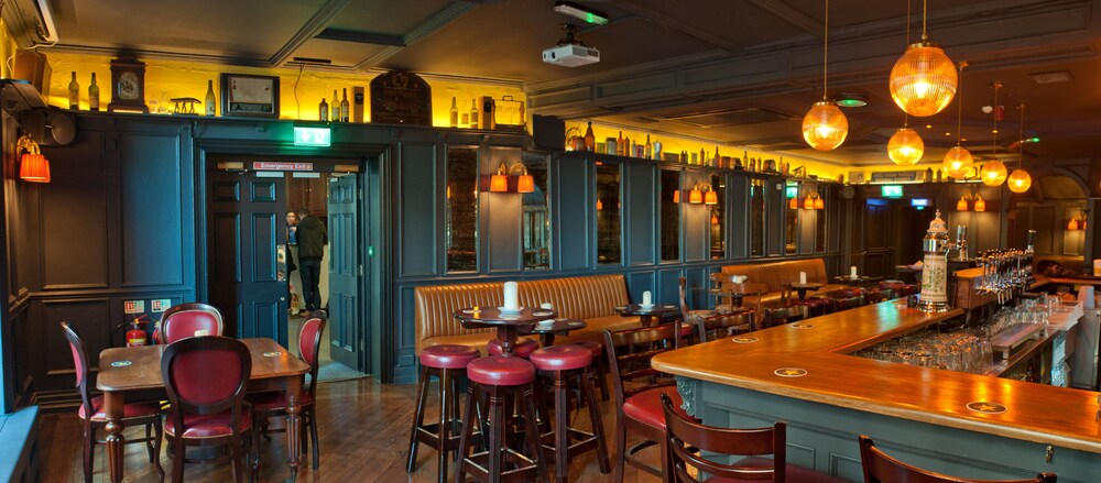 The Kildare Street Hotel