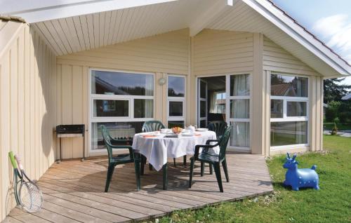 Strandblick 20 - carbon neutral hotel in Unknown City