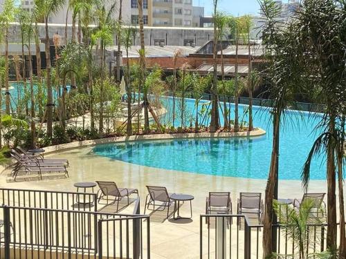 Piscine 507 - carbon neutral hotel in Sao Paulo