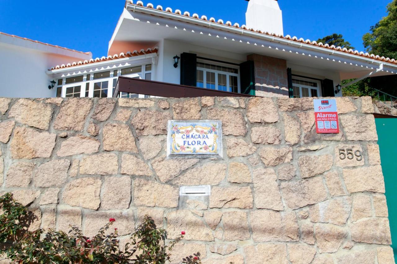 Vila Chácara Flora em Malveira da Serra — 4-Star Luxury Hotel in Alcabideche, Portugal