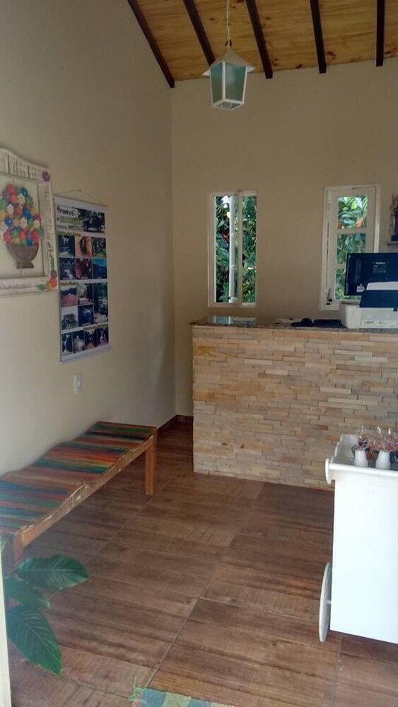 Pousada Recanto do Sossego — Tres Coracoes — photo 3