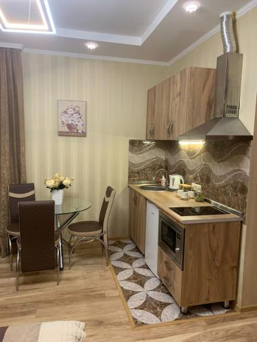 Apartment on L.Meskhishvili Turn