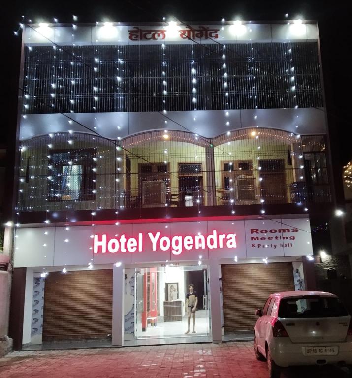 Hotel Yogendra — hotel in Kannauj