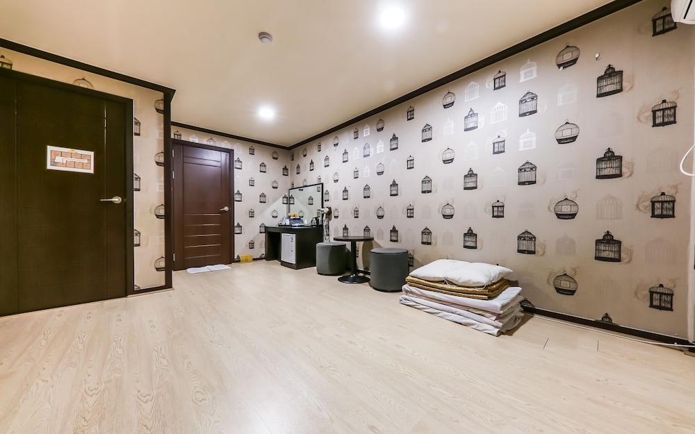 Asan D day in Asan, South Korea