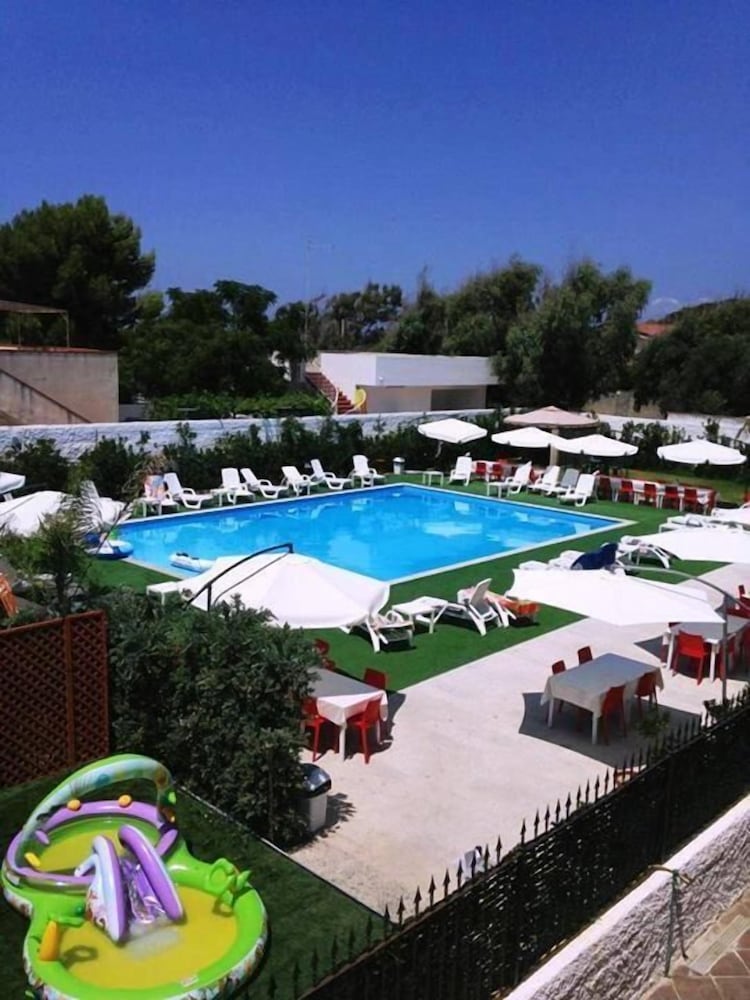 Sole D'oriente — 4-Star Luxury Hotel in Palmi, Italy