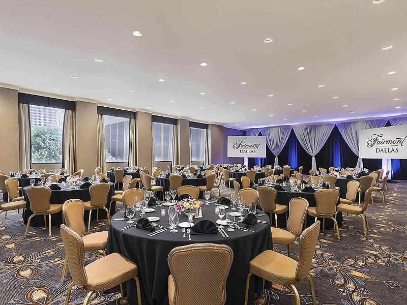 Fairmont Dallas - photo 95