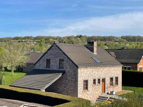 Gîte Le 3 - carbon neutral hotel in Gesves