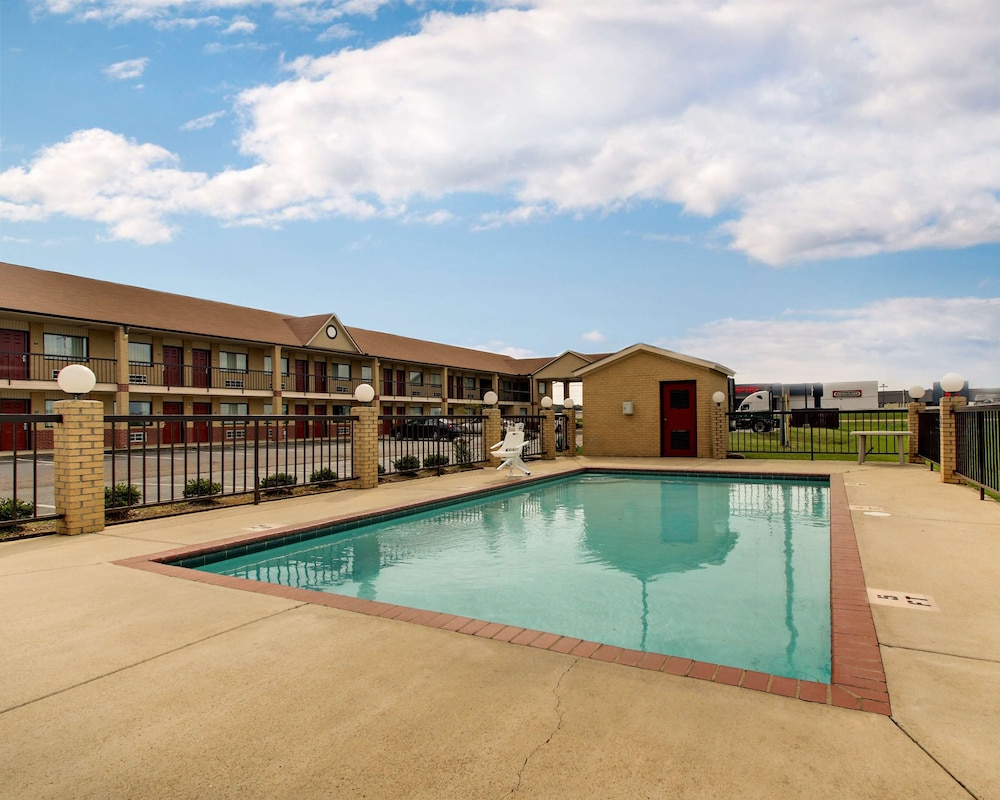 Studio 6 Suites Richland MS Jackson - photo 23