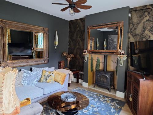 Park House Matlock — 4-Star Luxury Hotel in Matlock, United Kingdom