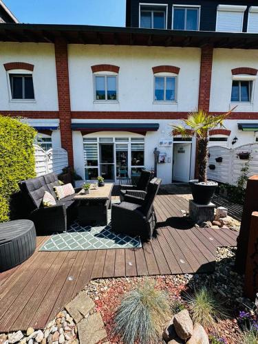 Das Haus am Kanal. — 4-Star Luxury Hotel in Luebeck, Germany