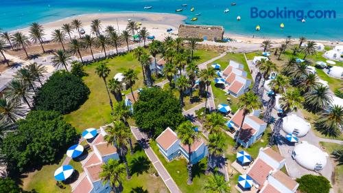 Dor village in El Fureidis, Israel