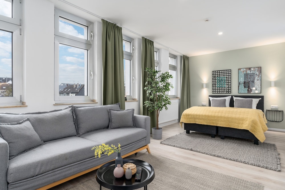 Bright Dortmund City Center in Dortmund, Germany